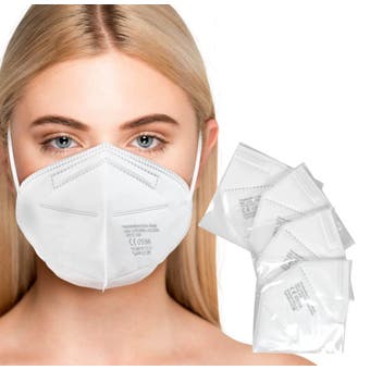 FFP2 / KN95 Protective Mask - CE0598 (Each)