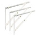 Amig Folding Shelf Brackets