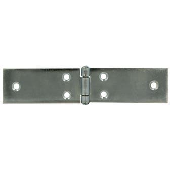 3" Zinc Plated Back Flap Hinge - Each