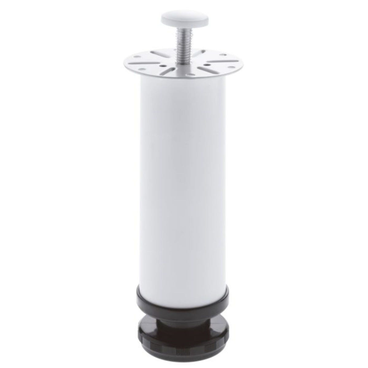 Amig Steel Furniture Legs with 10 mm height adjustment.