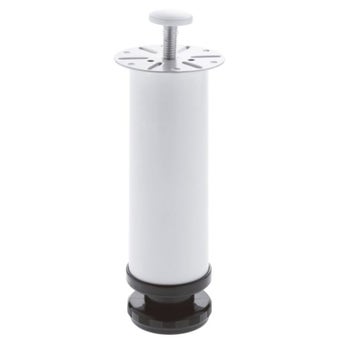 Amig Steel Furniture Legs with 10 mm height adjustment.