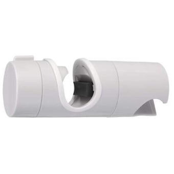 Aqua Riser Rail Bracket 18- 22-25mm - White