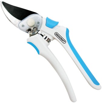 Aquacraft GearPlus Bypass Secateurs 8"