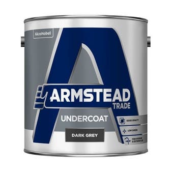 Armstead Trade Undercoat Black - 1lt