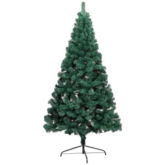 Artificial Half Christmas Tree 150cm - 220 branches