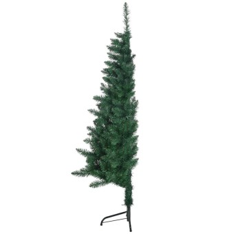 Artificial Half Christmas Tree 150cm - 220 branches