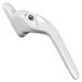 ASEC Offset Window Handle 40mm – Right Hand I White