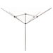 Ashley 4 Arm Aluminium Rotary Airer 50m