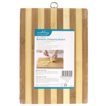 Ashley Bamboo Chopping Board 24cm x 34cm