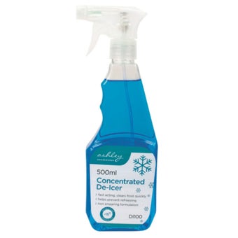 Ashley Concentrated De-Icer 500ml