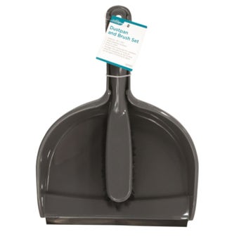 Ashley Dustpan & Brush Set
