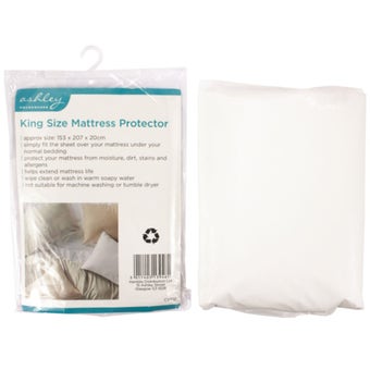 Ashley King Size Mattress Protector