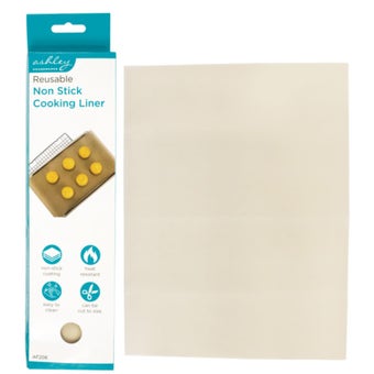 Ashley Reusable Non Stick Cooking Liner