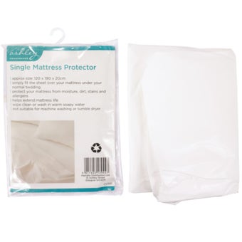 Ashley Single Mattress Protector