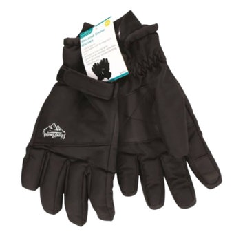 Ashley Ski & Snow Gloves – Warm, Non-Slip Winter Gloves for Outdoor Activities