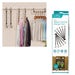 Ashley Space Saving Hanger Set - 10 Pieces