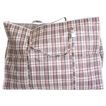 Ashley Shopping and Storage Bag – Durable Zip-Up Carry Bag for Everyday Use