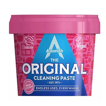 Astonish Cleaning Paste Kitchen and Bathroom Stain Remover 500g