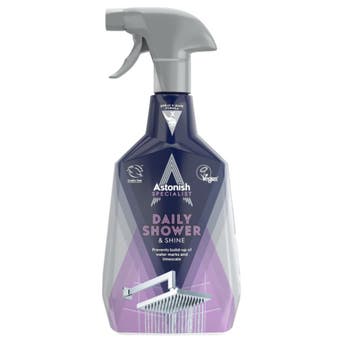 Astonish Specialist Daily Shower & Shine 750ml