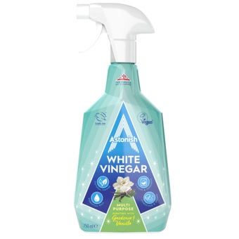 Astonish White Vinegar Gardenia & Vanilla 750ml