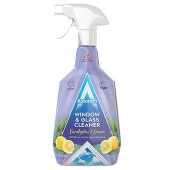 Astonish Window & Glass Cleaner 750ml
