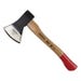 Benman Axe With Wooden Handle - 600g