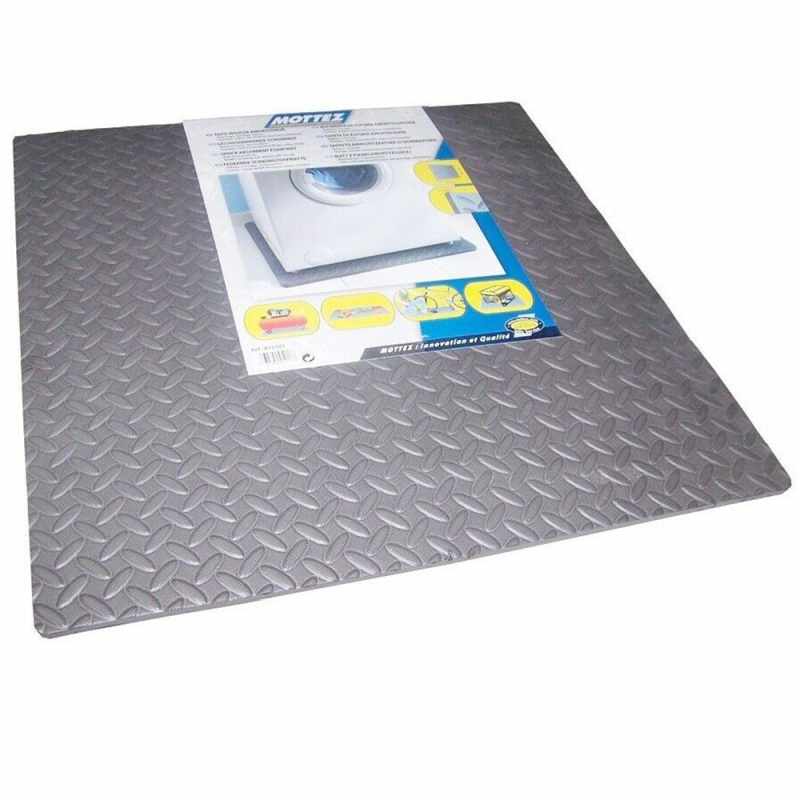 Mottez Shock Absorber Foam Mat - 62 x 62cm