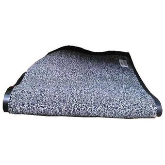 Westmore Black / White Dirt Barrier Mat - 60 x 90cm