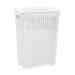 Blue Canyon 50L White Lace Laundry Hamper