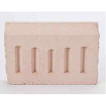 8" Fire Back Brick Coal Saver