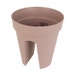 Balcony Pot Taupe - 30cm