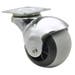 Castor Swivel Grey Ball 50mm - 50kg