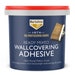 Bartoline 1876 Ready Mixed Wallcovering Adhesive 2.5kg – Medium Grade for Vinyl & Wallpaper