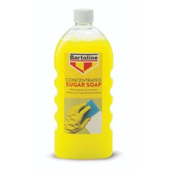 Bartoline Sugar Soap Concentrated - 1 L