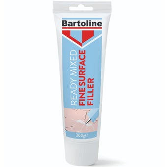 Bartoline Fine Surface Filler 300g Tube
