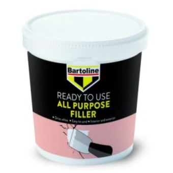 Bartoline Ready Mix Filler 1kg