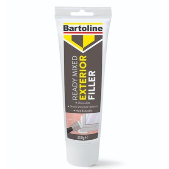 Bartoline Ready Mixed Exterior Filler 300g