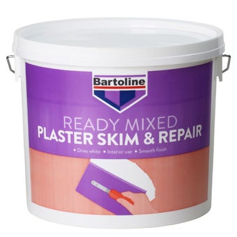Bartoline Ready Mixed Plaster Skim And Repair 5L