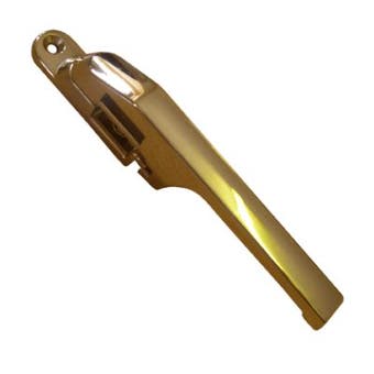 Basta 1370 Non-Locking Fastener Polished Brass
