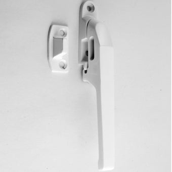 Basta Heavy Duty White Window Handle