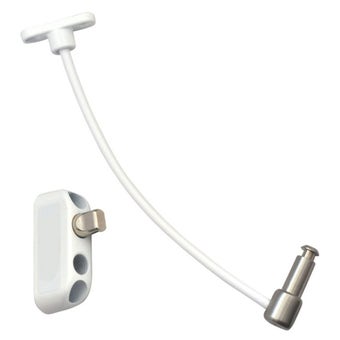 Basta Non-Locking Window Restrictor