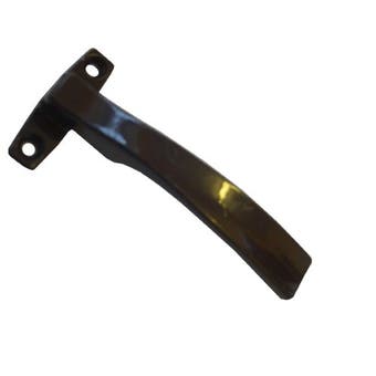 Basta Traditional Window Fastener Brown