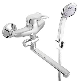 Bath & Shower Mixer P-12/C - Star