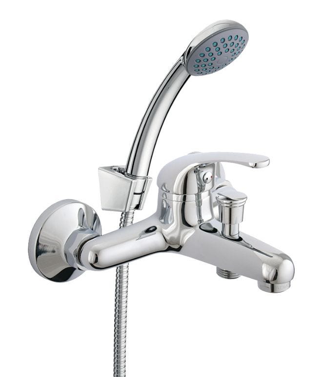 Bath Mix Tap Optima 
