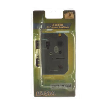 Basta 63mm Internal Privacy Lock - Chrome