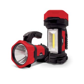 Protool 3W Camping Light 110 -220 LM
