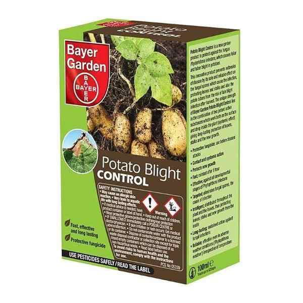 Bayer Garden Potato Blight Fungicide - 100ml