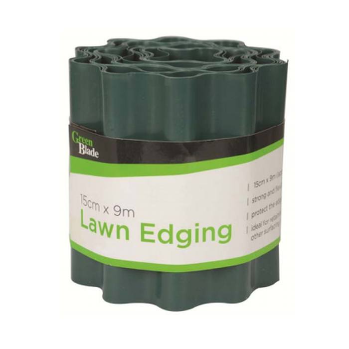 GreenBlade Lawn Edger - 15cm x 9m