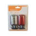 Kingavon 2 Piece Bike Light Set