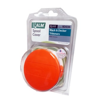 ALM Spool Cover BD036 - To Fit Black & Decker Trimmers